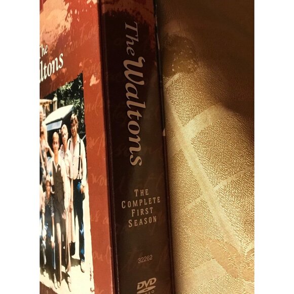 DVD - THE WALTONS / THE COMPLETE FIRST SEASON - 5 DISC COLLECTION - Picture 15 of 15